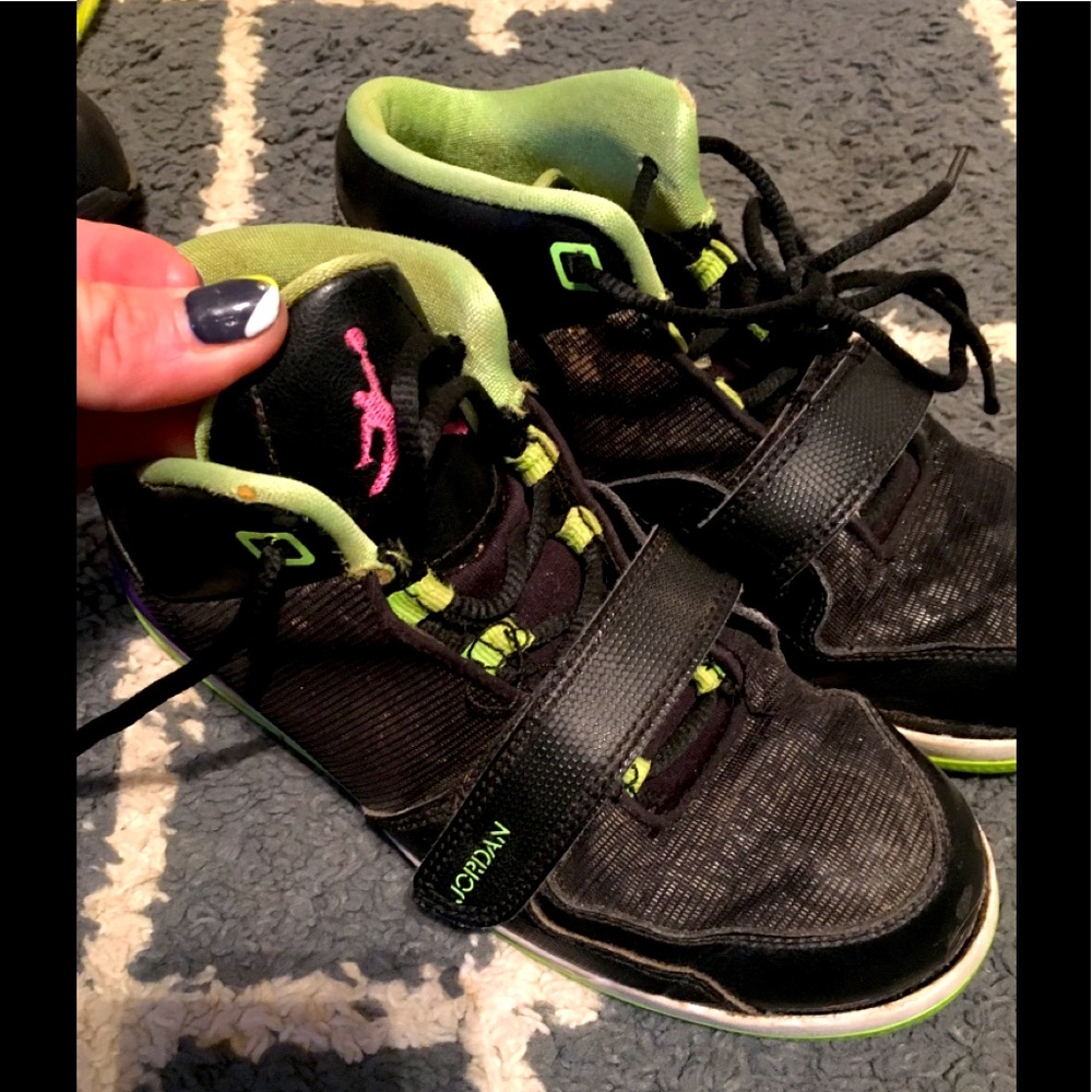 Super cool, unique Jordan’s!